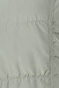 Lakeshore Zip Up Ruched Vest