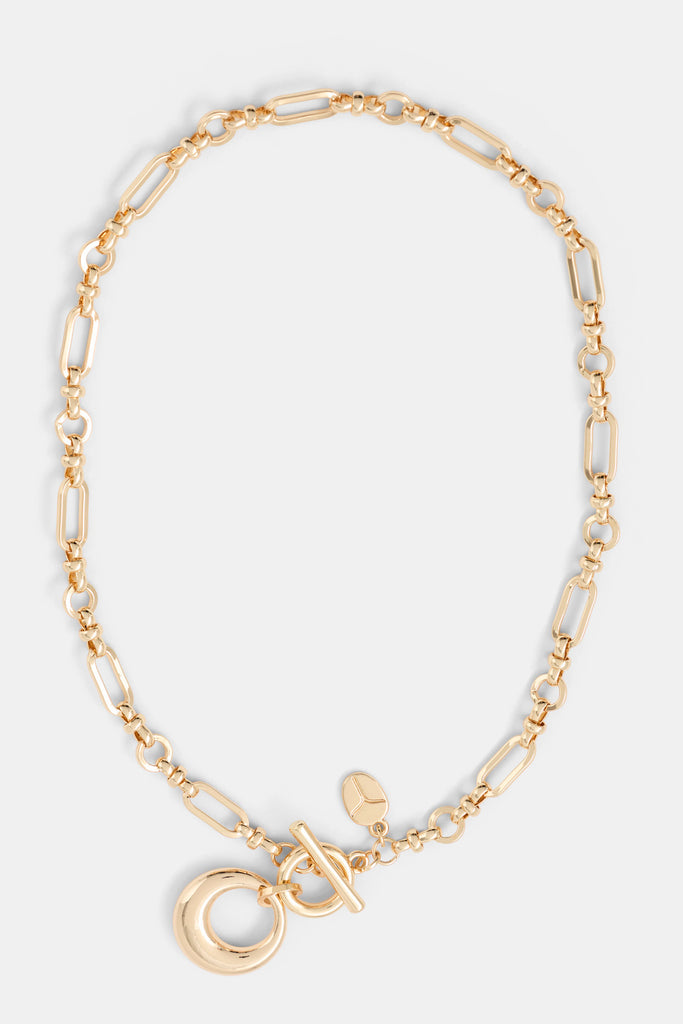 Harli Short Fob Necklace