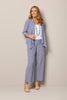 Lumina Wide Leg Pull On Pant