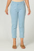 Sandy Stretch 7/8 Pull On Jean