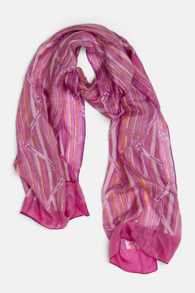 Jaden Silk Scarf