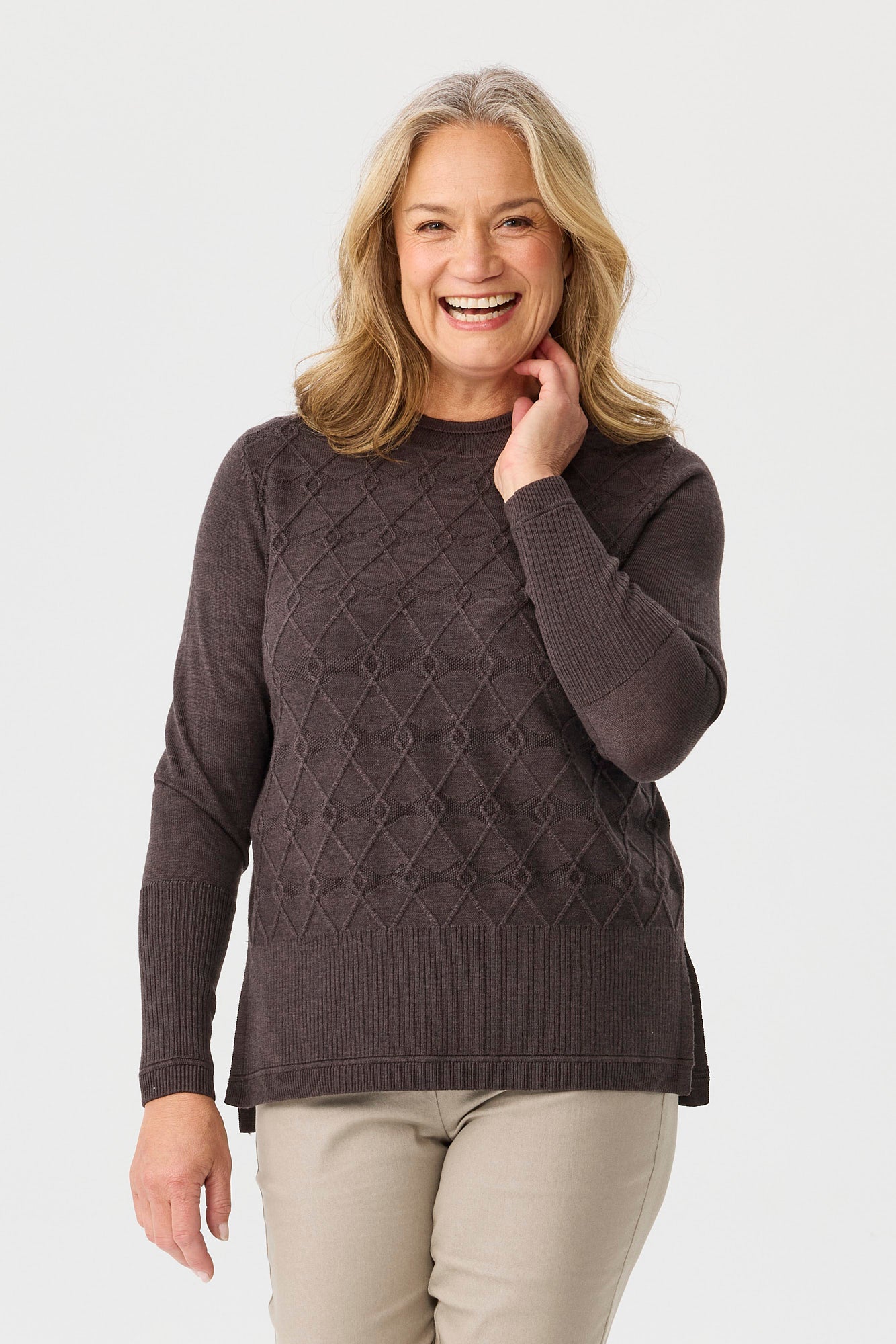 Bellarine Sweater