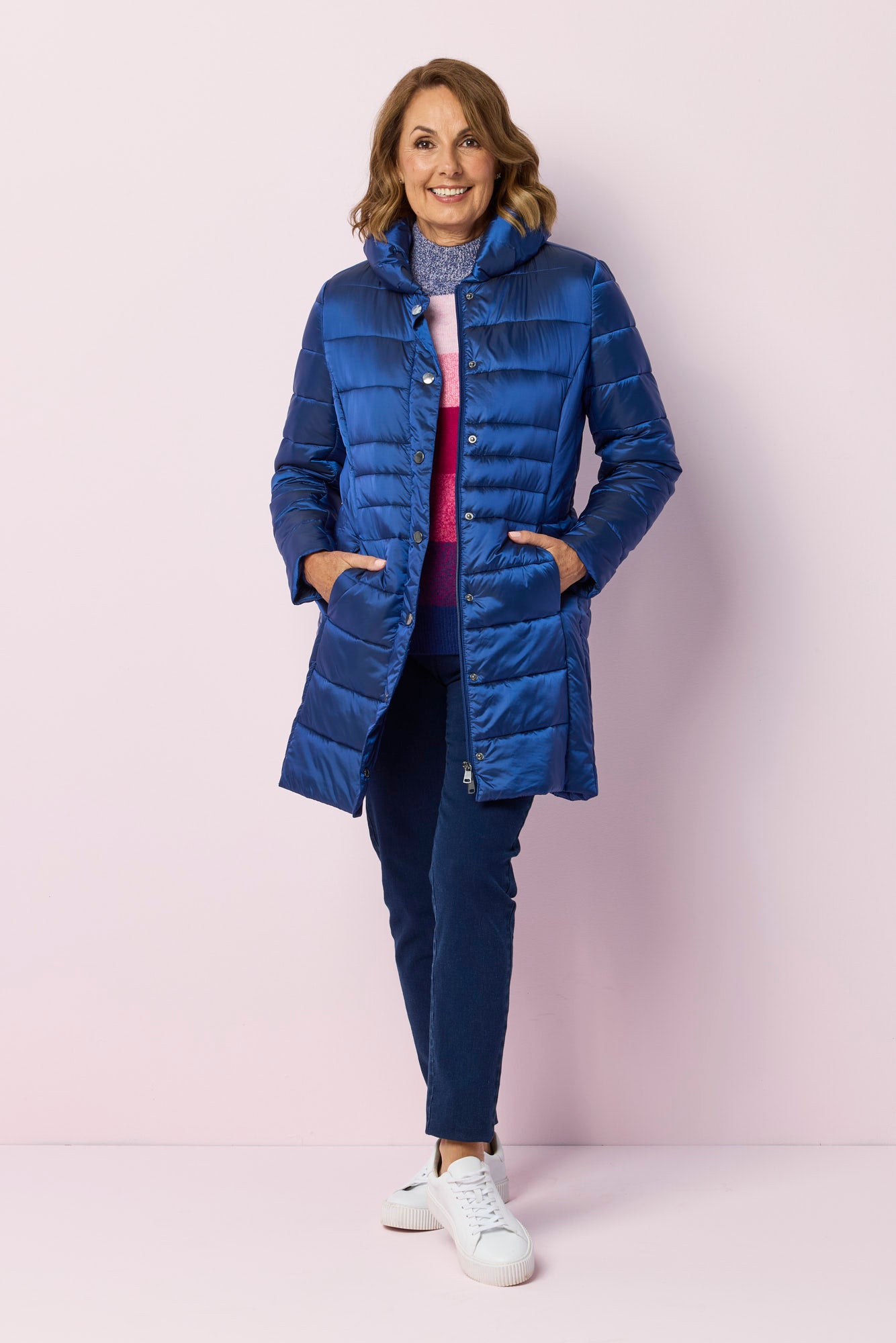 Zermatt Padded Jacket