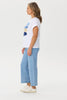 Miami Relaxed Short Sleeve Tee
