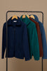 Market Day Possum Zip Cardigan