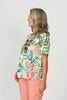 Tropical Mirage S/s Diamante Tee