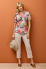 Vibe Stretch Patch Pocket 7/8 Pant