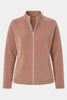 Haven French Rib Zip Up Jacket