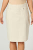 Vibe Stretch Pull On Pocket Skirt