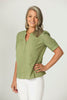 Estancia Puff Short Sleeve Tee