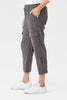 Vibe Stretch Crop Cargo Pant