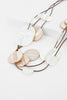Callista Multi Disc Necklace