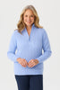 Mandy Zip Neck Sweater