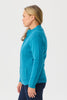 Louis Zip Up Cardigan