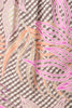 Summer Essence 3/4 Slv Blouse