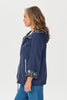 Marina Reversible Print Jacket