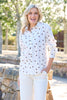 Larson Dot Long Sleeve Shirt