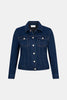 SABRINA STRETCH DENIM JACKET