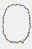 Nissa Wooden Long Necklace