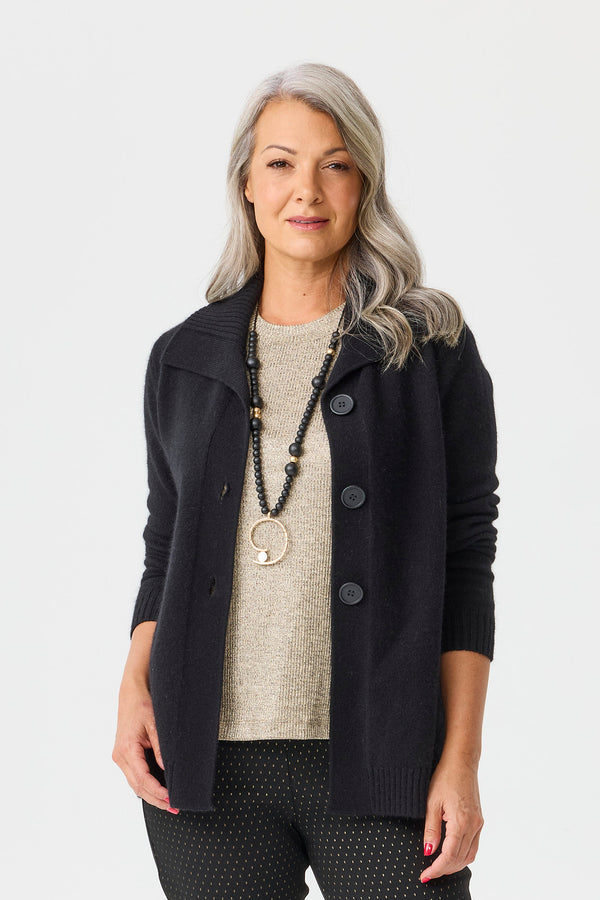 Everdeen Button Cardigan