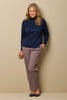 Thelma Twill Warm Pull On Pant
