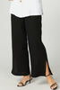 Bubble Long Pant With Splits