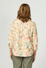 Bianca Collarless 3/4 Slv Shirt