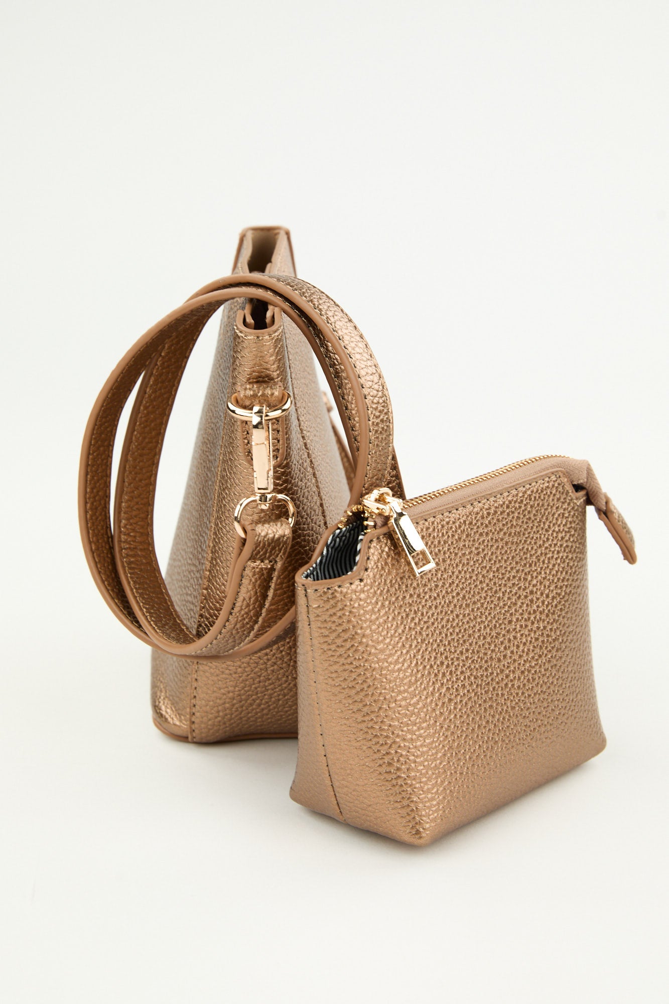 EMILY CROSS BODY HANDBAG