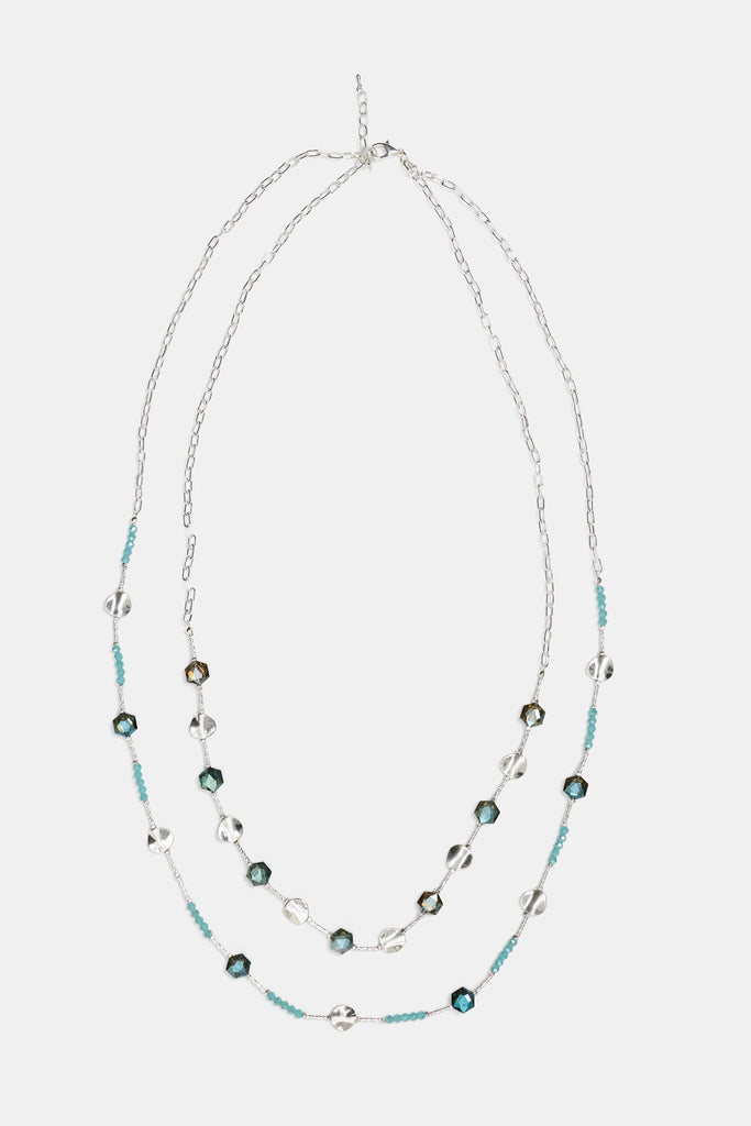 Florine Long Necklace