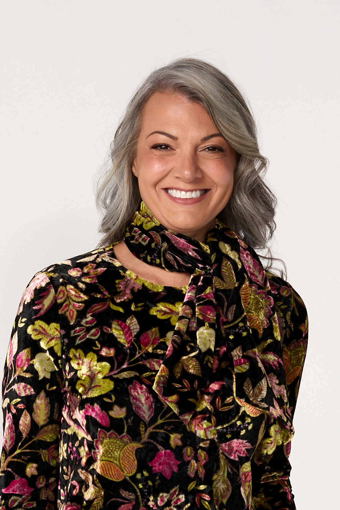 Deluxe Velvet Scarf