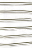 Felix Stripe 3/4 Sleeve Sweater