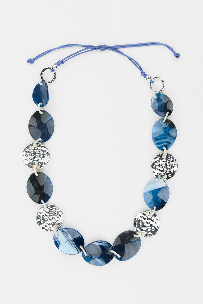 Evelina Long Necklace