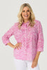 CASA 3/4 SLV SHIRT