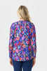 Coventry Print Long Sleeve Top
