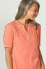 Estancia Puff Short Sleeve Tee
