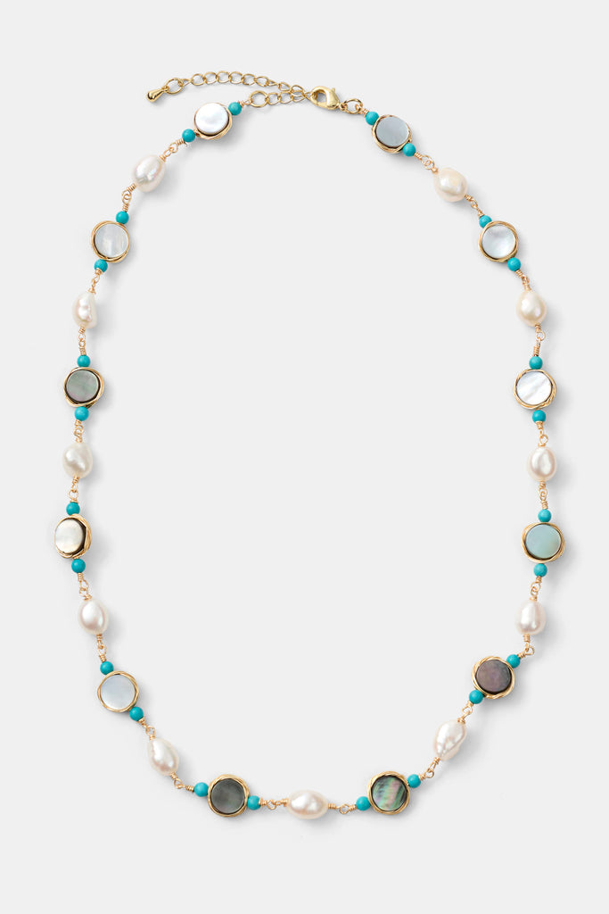 Bonnie Short Necklace
