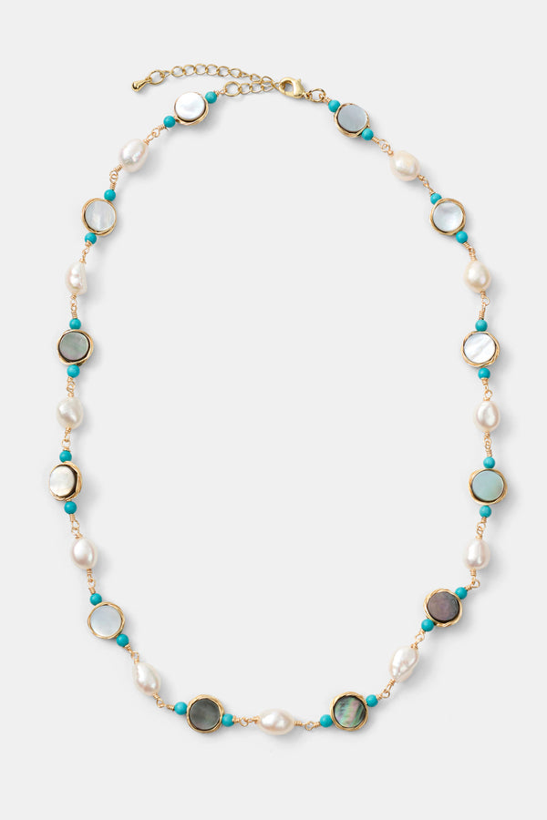 Bonnie Short Necklace