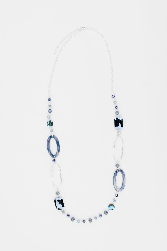 Rosalie Long Necklace