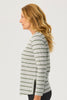 KIT STRIPE L/SLV TOP