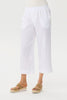 Cologne Crop Button Detail Pant