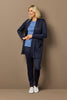 Hedrena Pull On Slim Leg Pant