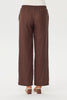 Cologne Linen Wide Leg Pant