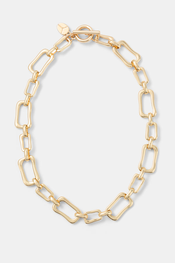 Jaden Short Necklace