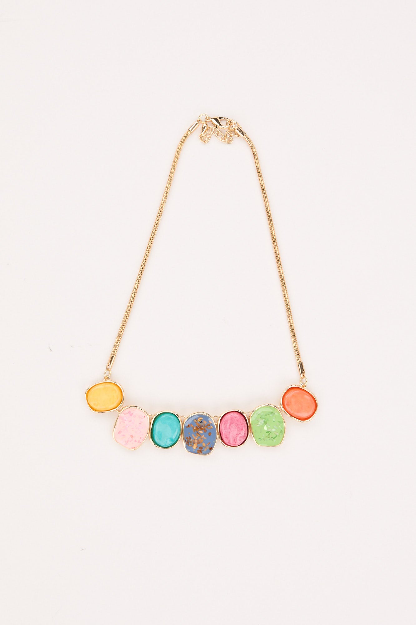 AURELIA SHORT NECKLACE
