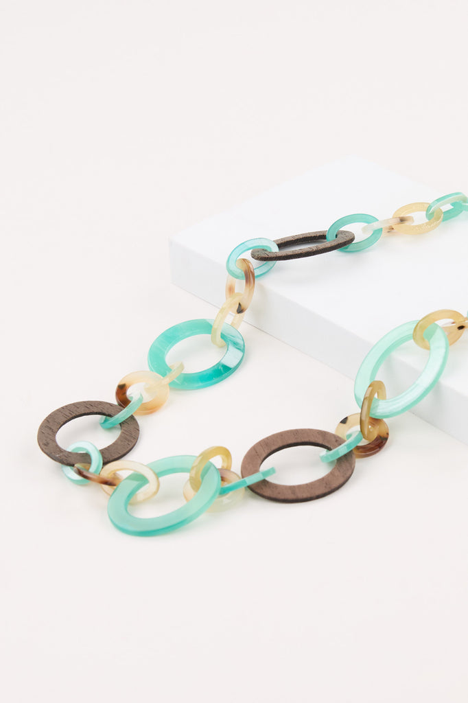 ELLE LONG NECKLACE
