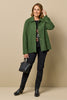 Aitken Boiled Wool Button Cardigan