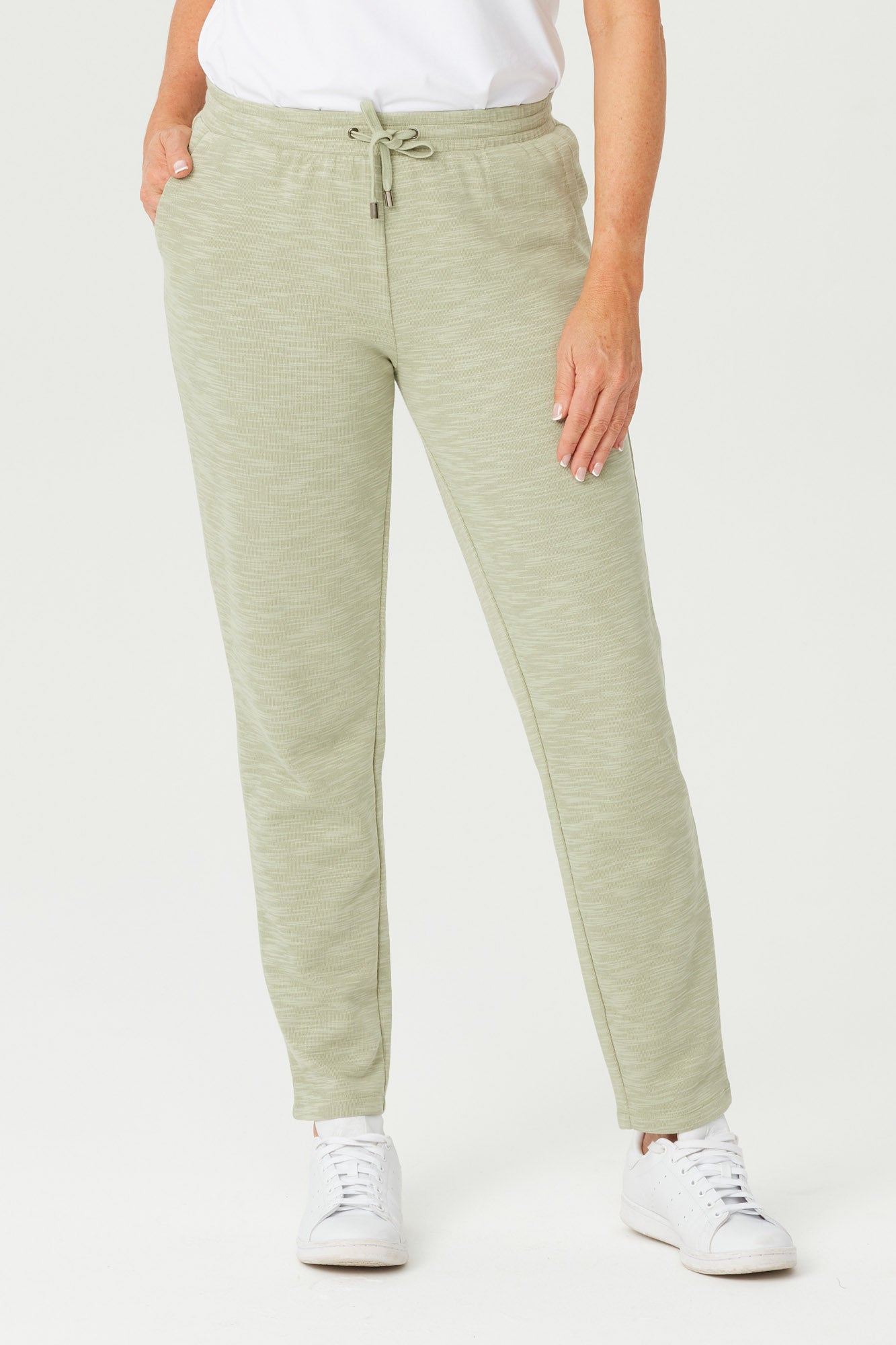 RETREAT DRAWSTRING PULL ON PANT