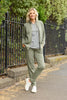 Retreat Top Stitch Pull On Pant