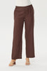 Cologne Linen Wide Leg Pant