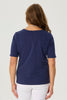 DELRAY STUD S/S TEE